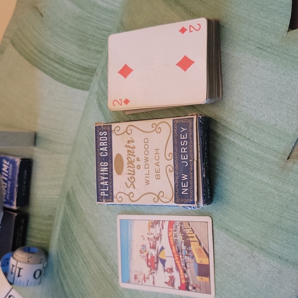 Vintage Game Card Collection - Picture 10 of 12